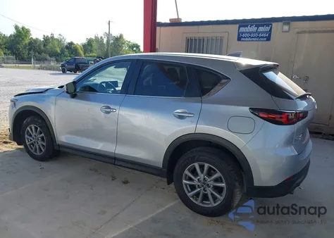 2022 Mazda Cx-5 2.5 S Select z USA, uszkodzony, nr VIN JM3KFBBM2N0598920